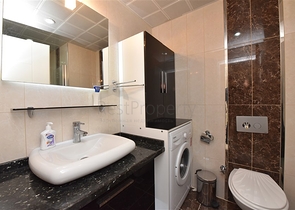 شقة غرفة وصالة مفروشة - ضمن مجمع سكني في كاستل / الانيا 