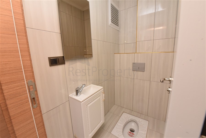 شقة عائلية -3 غرف وصالة مع مطبخ منفصل -في اوبا / الانيا 