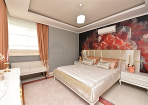 مجمع على البحر مباشرة - شقة مفروشة غرفة وصالة - خدمات متكاملة ضمن المجمع - كاستل / الانيا 