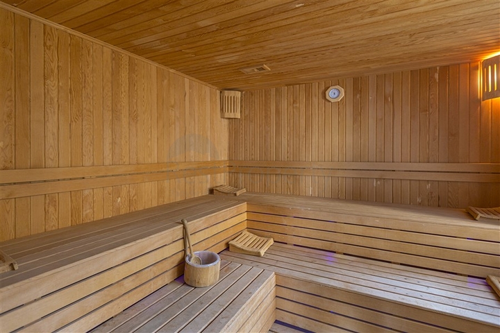 اطلالة مفتوحة - دوبلكس 3 غرف وصالة ضمن منطقة هادئة في جيكجلي / الانيا