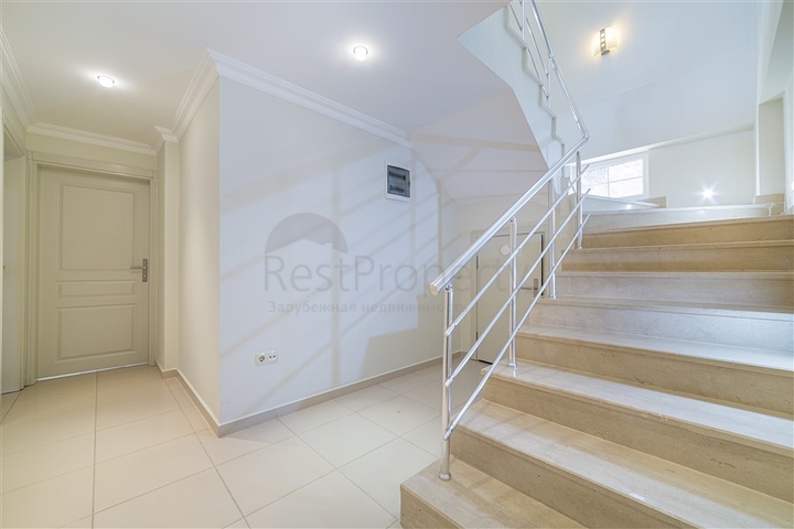 اطلالة مفتوحة - دوبلكس 3 غرف وصالة ضمن منطقة هادئة في جيكجلي / الانيا