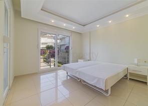 اطلالة مفتوحة - دوبلكس 3 غرف وصالة ضمن منطقة هادئة في جيكجلي / الانيا