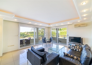 اطلالة مفتوحة - دوبلكس 3 غرف وصالة ضمن منطقة هادئة في جيكجلي / الانيا