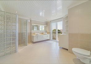 اطلالة مفتوحة - دوبلكس 3 غرف وصالة ضمن منطقة هادئة في جيكجلي / الانيا