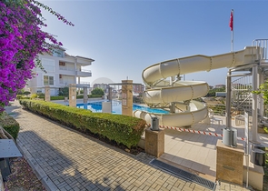 اطلالة مفتوحة - دوبلكس 3 غرف وصالة ضمن منطقة هادئة في جيكجلي / الانيا