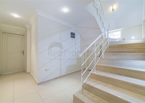 اطلالة مفتوحة - دوبلكس 3 غرف وصالة ضمن منطقة هادئة في جيكجلي / الانيا