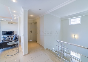 اطلالة مفتوحة - دوبلكس 3 غرف وصالة ضمن منطقة هادئة في جيكجلي / الانيا