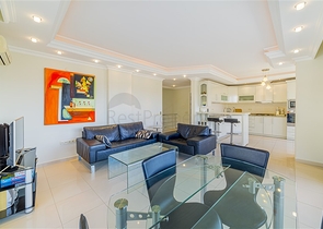 اطلالة مفتوحة - دوبلكس 3 غرف وصالة ضمن منطقة هادئة في جيكجلي / الانيا