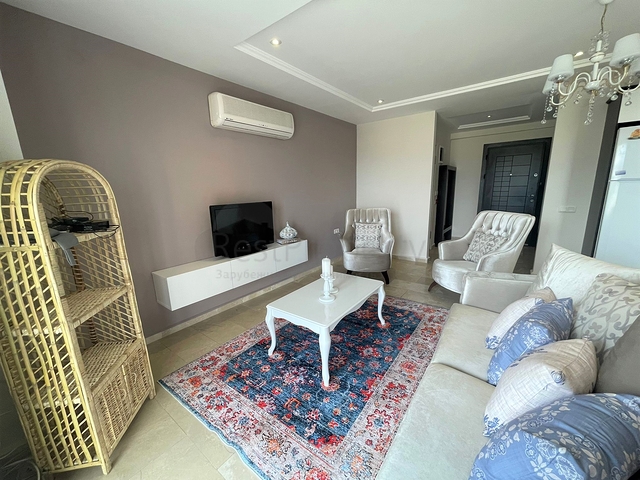 اطلالة مفتوحة -دوبلكس غرفتين وصالة ضمن مجمع سكني في محمودلار/ الانيا 