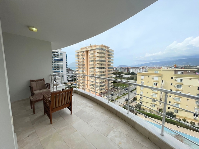 اطلالة مفتوحة -دوبلكس غرفتين وصالة ضمن مجمع سكني في محمودلار/ الانيا 