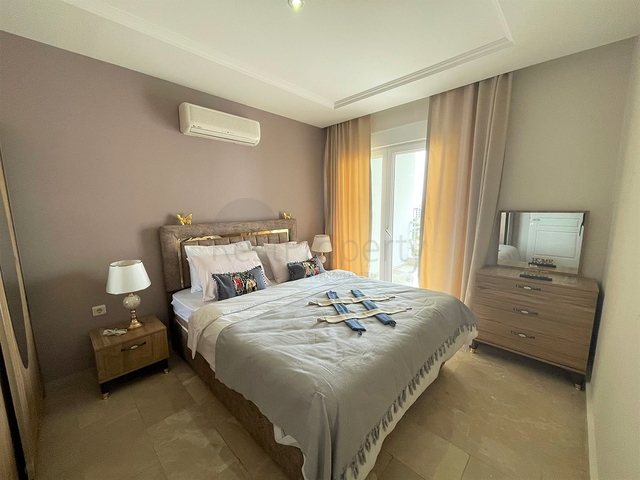 اطلالة مفتوحة -دوبلكس غرفتين وصالة ضمن مجمع سكني في محمودلار/ الانيا 