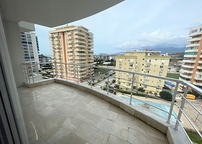 اطلالة مفتوحة -دوبلكس غرفتين وصالة ضمن مجمع سكني في محمودلار/ الانيا 