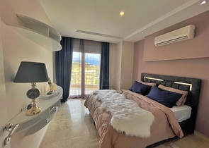 اطلالة مفتوحة -دوبلكس غرفتين وصالة ضمن مجمع سكني في محمودلار/ الانيا 