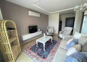 اطلالة مفتوحة -دوبلكس غرفتين وصالة ضمن مجمع سكني في محمودلار/ الانيا 