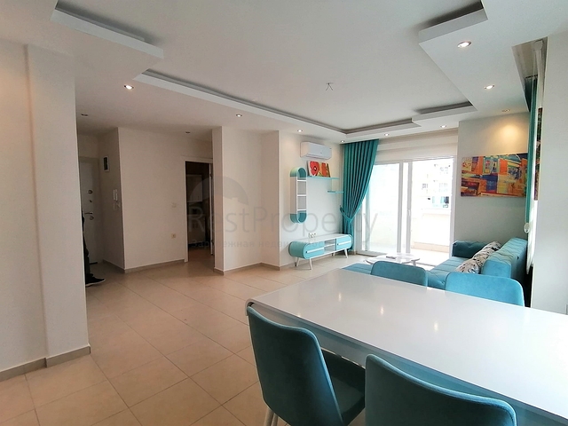 سعر مناسب - شقة غرفة وصالة مفروشة - في محمودلار/ الانيا 