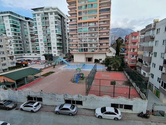 سعر مناسب - شقة غرفة وصالة مفروشة - في محمودلار/ الانيا 