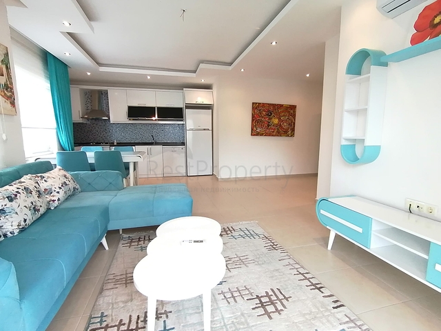 سعر مناسب - شقة غرفة وصالة مفروشة - في محمودلار/ الانيا 