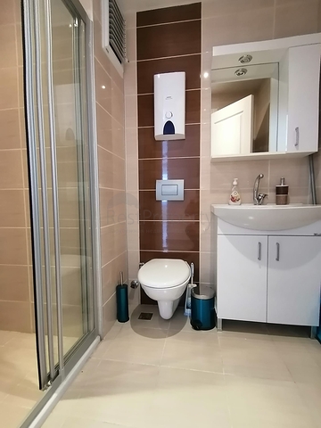 سعر مناسب - شقة غرفة وصالة مفروشة - في محمودلار/ الانيا 