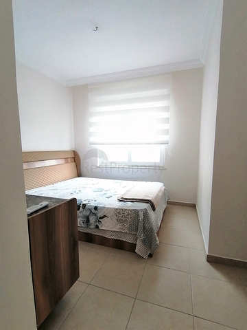 سعر مناسب - شقة غرفة وصالة مفروشة - في محمودلار/ الانيا 