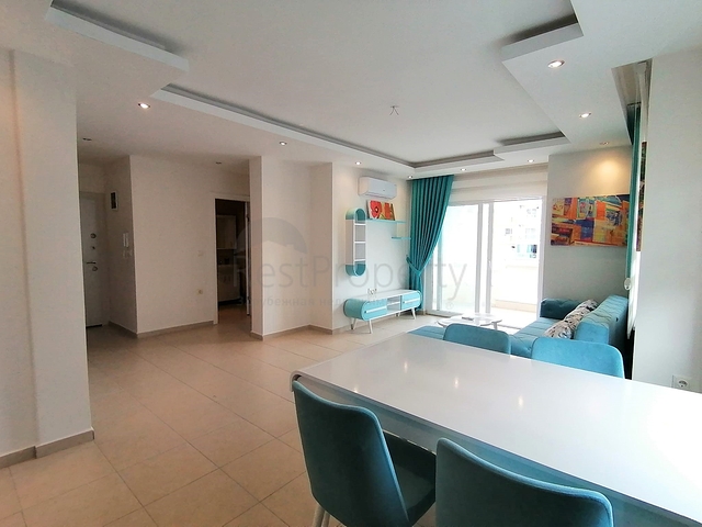 سعر مناسب - شقة غرفة وصالة مفروشة - في محمودلار/ الانيا 