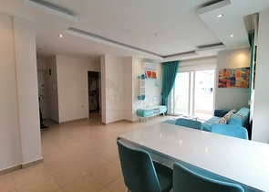 سعر مناسب - شقة غرفة وصالة مفروشة - في محمودلار/ الانيا 