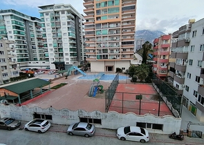 سعر مناسب - شقة غرفة وصالة مفروشة - في محمودلار/ الانيا 