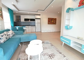 سعر مناسب - شقة غرفة وصالة مفروشة - في محمودلار/ الانيا 