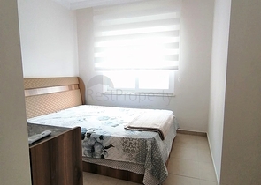 سعر مناسب - شقة غرفة وصالة مفروشة - في محمودلار/ الانيا 