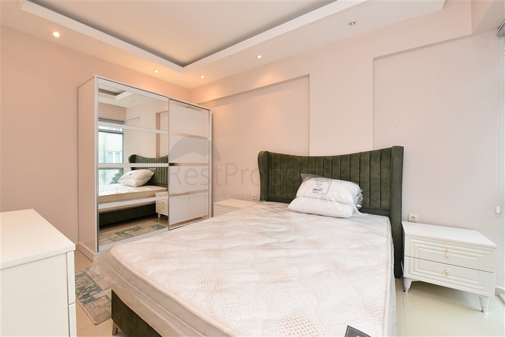 شقة غرفة وصالة في مركز الانيا - قريبة من شاطئ كليوباترا 