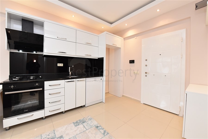 شقة غرفة وصالة في مركز الانيا - قريبة من شاطئ كليوباترا 