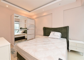 شقة غرفة وصالة في مركز الانيا - قريبة من شاطئ كليوباترا 