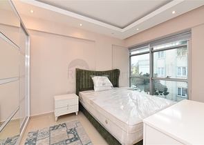 شقة غرفة وصالة في مركز الانيا - قريبة من شاطئ كليوباترا 