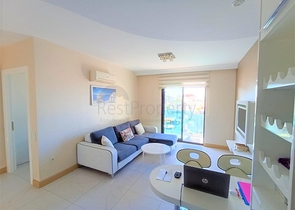 مناسبة للاستثمار - شقة غرفة وصالة مفروشة -ضمن مجمع يضم كافة الخدمات في مركز الانيا 