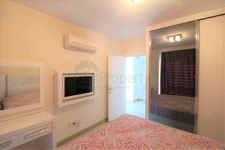 مجمع بخدمات فندقية - شقة غرفة وصالة مفروشة -في مركز مدينة الانيا 