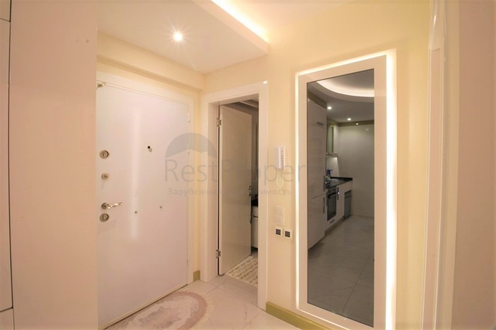 مجمع بخدمات فندقية - شقة غرفة وصالة مفروشة -في مركز مدينة الانيا 