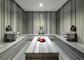 مجمع بخدمات فندقية - شقة غرفة وصالة مفروشة -في مركز مدينة الانيا 