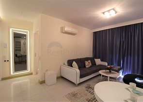 مجمع بخدمات فندقية - شقة غرفة وصالة مفروشة -في مركز مدينة الانيا 