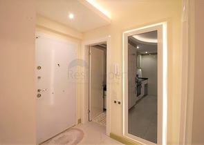 مجمع بخدمات فندقية - شقة غرفة وصالة مفروشة -في مركز مدينة الانيا 