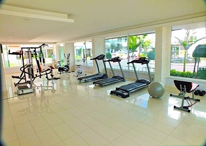 شقة على النهر في الانيا - غرفتين وصالة ضمن مجمع سكني في كاستل / الانيا 