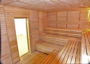 شقة على النهر في الانيا - غرفتين وصالة ضمن مجمع سكني في كاستل / الانيا 