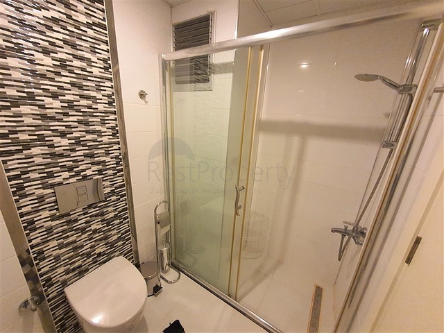 شقة غرفة وصالة مفروشة -ضمن مجمع انيق - في اوبا / الانيا 