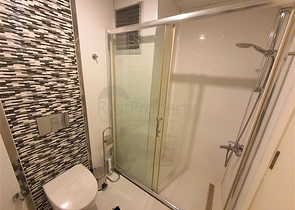 شقة غرفة وصالة مفروشة -ضمن مجمع انيق - في اوبا / الانيا 