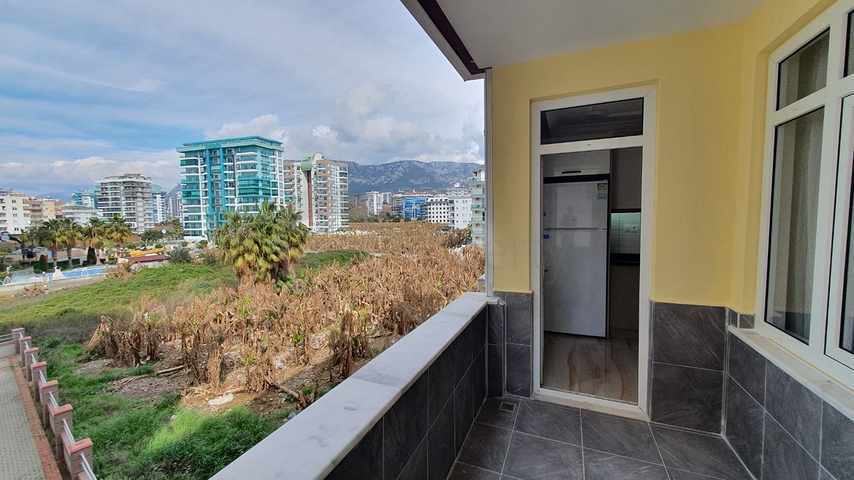 شقة غرفتين وصالة مفروشة - مطبخ منفصل - في محمودلار / الانيا 