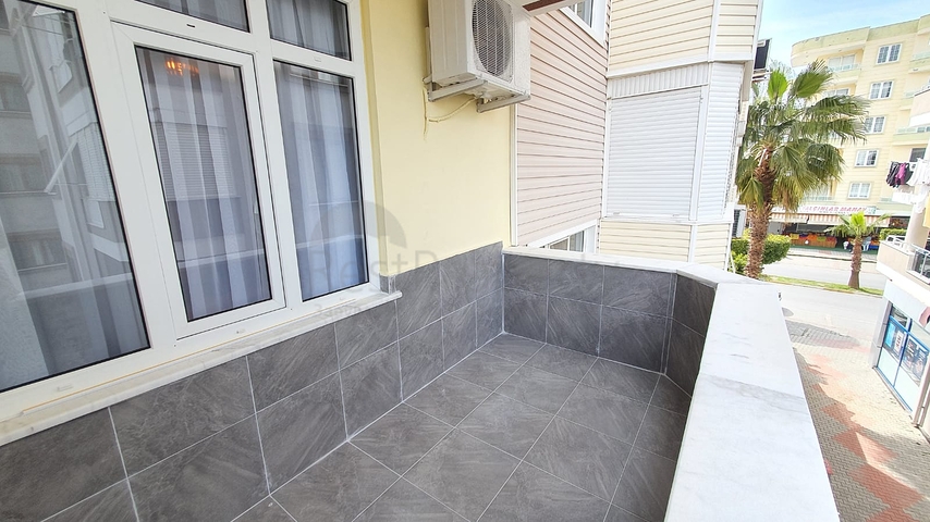 شقة غرفتين وصالة مفروشة - مطبخ منفصل - في محمودلار / الانيا 