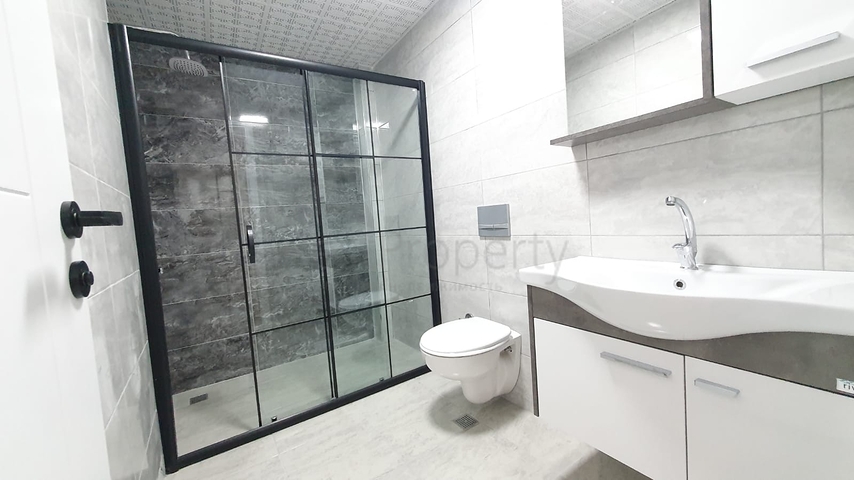 شقة غرفتين وصالة مفروشة - مطبخ منفصل - في محمودلار / الانيا 