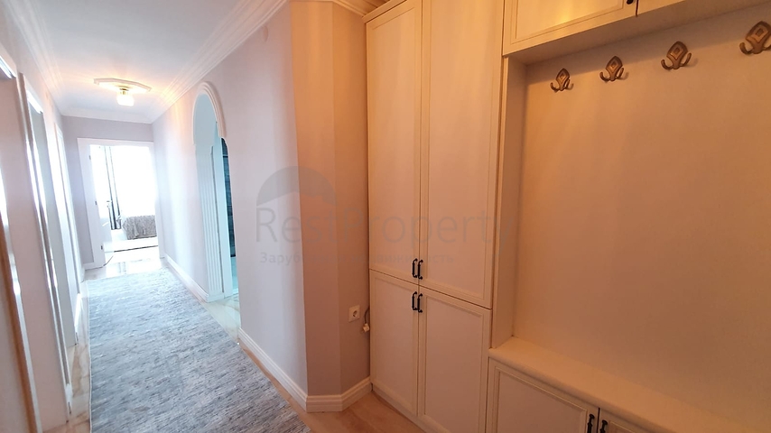 شقة غرفتين وصالة مفروشة - مطبخ منفصل - في محمودلار / الانيا 