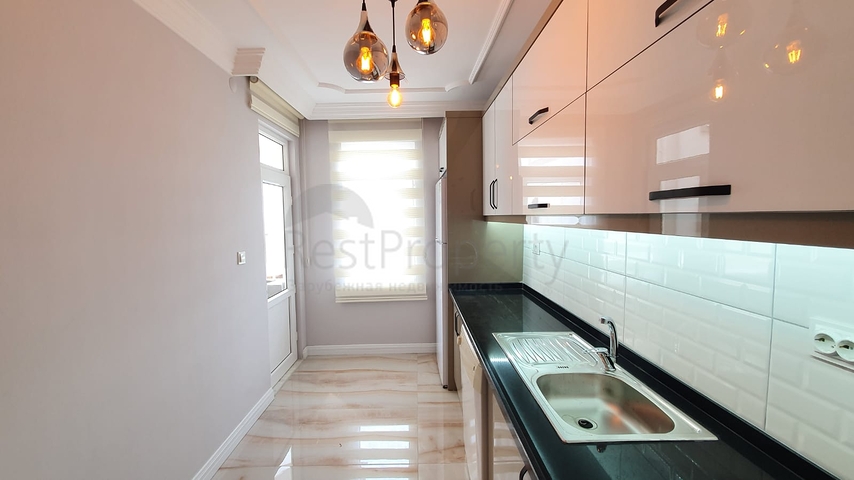 شقة غرفتين وصالة مفروشة - مطبخ منفصل - في محمودلار / الانيا 