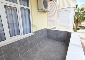 شقة غرفتين وصالة مفروشة - مطبخ منفصل - في محمودلار / الانيا 