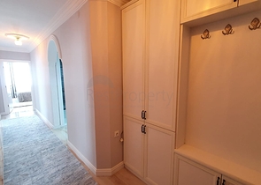 شقة غرفتين وصالة مفروشة - مطبخ منفصل - في محمودلار / الانيا 