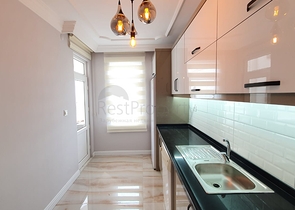 شقة غرفتين وصالة مفروشة - مطبخ منفصل - في محمودلار / الانيا 